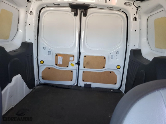 2017 Ford Transit Connect Van XL with VIN NM0LS6E77H1327966, listed as a Copart auction lot 52388854 with 94,436 mi miles and Salvage Title. Bid and sale history available at carsss.com. Image 10.