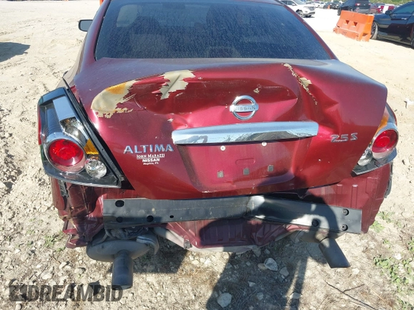2010 Nissan Altima S with VIN 1N4AL2AP6AN501097, listed as a IAAI auction lot 41801107 with 150,806 mi miles and . Bid and sale history available at DreamBid. Image 6.