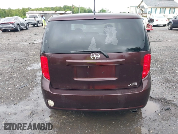 2009 Scion xB z VIN JTLKE50E291096437, wystawiony jako IAAI lot #42330359 z przebiegiem 226 699 mil mil oraz . Historia ofert i sprzedaży dostępna na DreamBid. Obrazek 17.