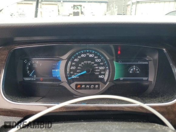 2017 Ford Taurus Limited with VIN 1FAHP2F86HG115248, listed as a Copart auction lot 62262235 with 125,041 mi miles and Clean title. Bid and sale history available at DreamBid. Image 9.
