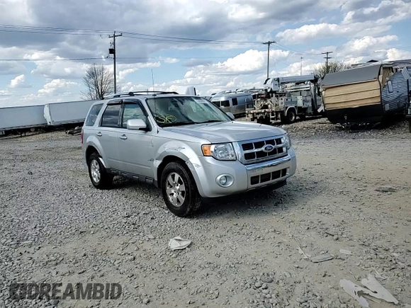 2012 Ford Escape Limited with VIN 1FMCU9E77CKB13556, listed as a Copart auction lot 53839505 with 213,782 mi miles and Salvage Title. Bid and sale history available at carsss.com. Image 14.
