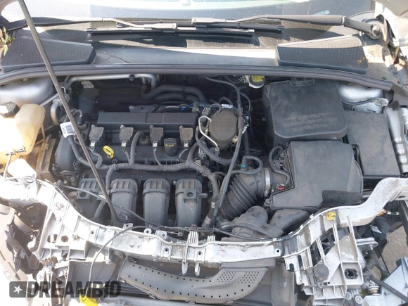 2015 Ford Focus SE with VIN 1FADP3F25FL381008, listed as a IAAI auction lot 42413322 with 106,353 mi miles and . Bid and sale history available at DreamBid. Image 10.