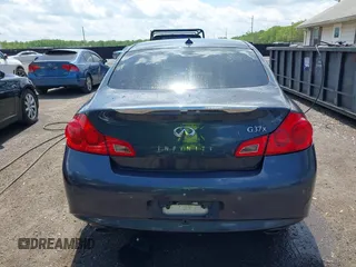 2013 Infiniti G37 x z VIN JN1CV6AR0DM757531, wystawiony jako IAAI lot #42149177 z przebiegiem 150 541 mil mil oraz . Historia ofert i sprzedaży dostępna na DreamBid. Obrazek 16.