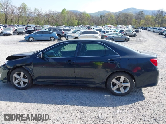 2012 Toyota Camry L with VIN 4T1BF1FK9CU611840, listed as a IAAI auction lot 42029268 with 212,972 mi miles. Bid and sale history available at carsss.com. Image 15.