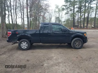 2011 Ford F-150 XL with VIN 1FTEX1EM1BFA79293, listed as a IAAI auction lot 41945057 with 281,513 mi miles. Bid and sale history available at carsss.com. Image 13.
