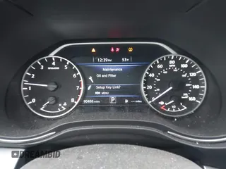2017 Nissan Maxima SV with VIN 1N4AA6AP5HC447844, listed as a IAAI auction lot 40824768 with 90,488 mi miles. Bid and sale history available at carsss.com. Image 7.