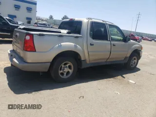 2004 Ford Explorer Sport Trac XLS z VIN 1FMZU67K34UC40112, wystawiony jako Copart lot #57877855 z przebiegiem 139 350 mil mil oraz Szkoda całkowita • Salvage title. Historia ofert i sprzedaży dostępna na DreamBid. Obrazek 3.