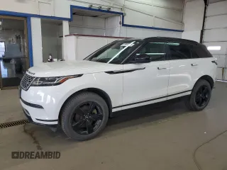 2018 Land Rover Range Rover Velar S с VIN SALYB2RN0JA754480, выставлен на аукционе Copart как лот 61864325 с пробегом 112 412 миль миль и Чистый • Clean title. История ставок и продаж доступна на DreamBid. Изображение 1.