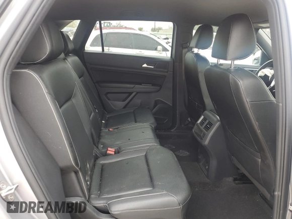 2020 Volkswagen Atlas SE with VIN 1V23C2CA3LC201607, listed as a Copart auction lot 83994094 with Not provided miles and Salvage title. Bid and sale history available at DreamBid. Image 12.