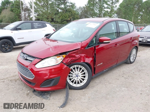 2013 Ford C-Max SE z VIN 1FADP5AU9DL542445, wystawiony jako IAAI lot #40773063 z przebiegiem 102 429 mil mil oraz . Historia ofert i sprzedaży dostępna na DreamBid. Obrazek 6.