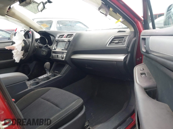 2018 Subaru Outback with VIN 4S4BSAACXJ3381255, listed as a IAAI auction lot 42092888 with 69,290 mi miles and . Bid and sale history available at DreamBid. Image 5.