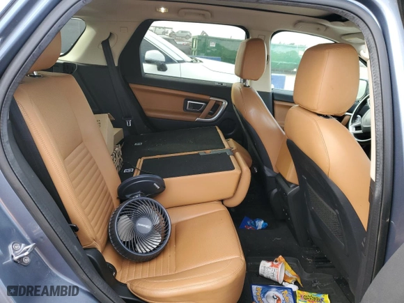 2019 Land Rover Discovery Sport HSE Luxury with VIN SALCT2FX2KH804415, listed as a Copart auction lot 48073965 with 103,854 mi miles and Clean Title. Bid and sale history available at carsss.com. Image 11.