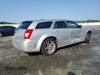 2005 Dodge Magnum RT z VIN 2D4GV58255H677120, wystawiony jako Copart lot #65955544 z przebiegiem 157 671 mil mil oraz Szkoda całkowita • Salvage title. Historia ofert i sprzedaży dostępna na DreamBid. Obrazek 3.