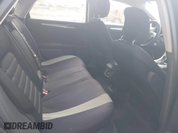 2015 Ford Fusion SE with VIN 1FA6P0H73F5103552, listed as a IAAI auction lot 42250220 with 171,025 mi miles and . Bid and sale history available at DreamBid. Image 8.