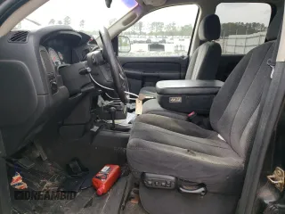 2002 Dodge 1500 z VIN 1D7HU18Z32J255342, wystawiony jako Copart lot #51678385 z przebiegiem 195 161 mil mil oraz Szkoda całkowita • Salvage title. Historia ofert i sprzedaży dostępna na DreamBid. Obrazek 7.