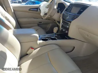 2014 Nissan Pathfinder SV with VIN 5N1AR2MN7EC682582, listed as a IAAI auction lot 41223254 with 149,860 mi miles. Bid and sale history available at carsss.com. Image 5.