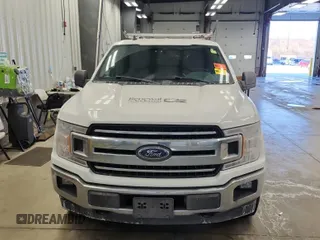 2019 Ford F-150 XL with VIN 1FTEX1EP7KKC19042, listed as a IAAI auction lot 42588713 with 95,305 mi miles and . Bid and sale history available at DreamBid. Image 32.