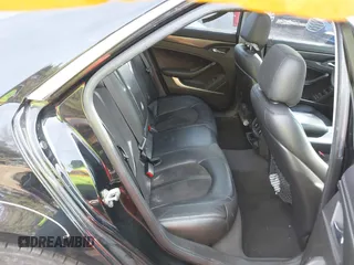 2011 Cadillac CTS with VIN 1G6D25ED1B0161919, listed as a IAAI auction lot 41486191 with 138,567 mi miles and . Bid and sale history available at DreamBid. Image 8.