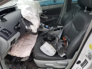 2010 Toyota Prius II with VIN JTDKN3DU7A0201839, listed as a Copart auction lot 85890174 with Not Provided miles and Salvage Title. Bid and sale history available at DreamBid. Image 7.