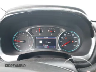 2021 Chevrolet Traverse LT with VIN 1GNERHKWXMJ218191, listed as a IAAI auction lot 41512332 with 87,206 mi miles and . Bid and sale history available at DreamBid. Image 7.