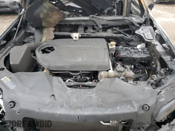 2019 Jeep Cherokee Trailhawk Elite with VIN 1C4PJMBX3KD425690, listed as a Copart auction lot 81963584 with 0 mi miles and Salvage Title. Bid and sale history available at carsss.com. Image 13.