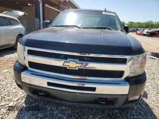 2010 Chevrolet Silverado 1500 LT with VIN 3GCRKSE36AG105400, listed as a Copart auction lot 52529415 with 237,743 mi miles and Salvage Title. Bid and sale history available at DreamBid. Image 5.