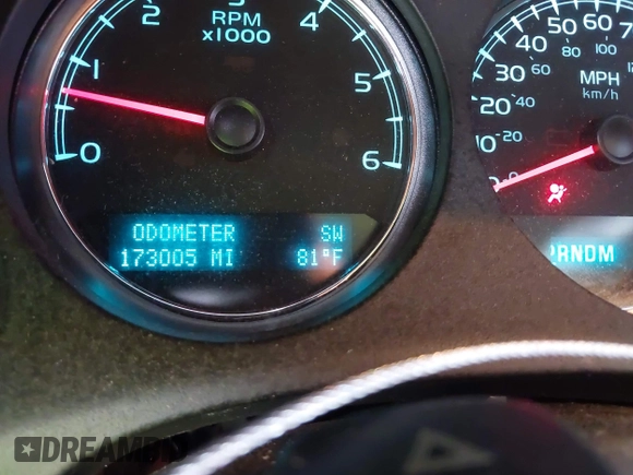 2011 Chevrolet Tahoe LS with VIN 1GNSCAE0XBR306224, listed as a IAAI auction lot 42332751 with 173,005 mi miles and . Bid and sale history available at DreamBid. Image 15.