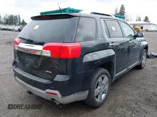 2012 GMC Terrain SLT-2 z VIN 2GKFLXE52C6371904, wystawiony jako IAAI lot #41918647 z przebiegiem 141 278 mil mil oraz . Historia ofert i sprzedaży dostępna na DreamBid. Obrazek 4.