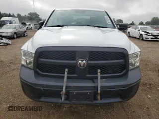 2016 Ram 1500 Express with VIN 1C6RR6FT9GS242177, listed as a Copart auction lot 62063095 with 41,077 mi miles and Salvage title. Bid and sale history available at DreamBid. Image 5.