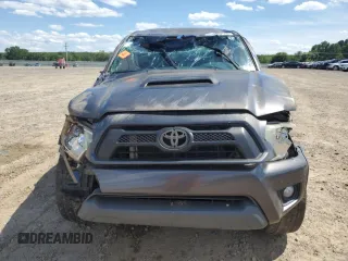 2012 Toyota Tacoma with VIN 5TFLU4EN0CX047506, listed as a Copart auction lot 55660215 with 359,057 mi miles and Salvage title. Bid and sale history available at DreamBid. Image 5.