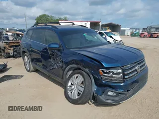 2020 Volkswagen Atlas SE with VIN 1V2WR2CA8LC503891, listed as a IAAI auction lot 42350826 with 88,306 mi miles and . Bid and sale history available at DreamBid. Image 1.