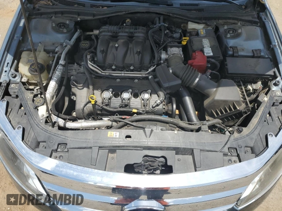 2012 Ford Fusion SEL with VIN 3FAHP0JG0CR222865, listed as a Copart auction lot 62716515 with 99,009 mi miles and Salvage title. Bid and sale history available at DreamBid. Image 11.