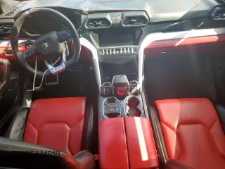 2019 Lamborghini Urus z VIN ZPBUA1ZL6KLA01875, wystawiony jako Copart lot #73309444 z przebiegiem 67 830 mil mil oraz Nie do naprawy. Historia ofert i sprzedaży dostępna na DreamBid. Obrazek 8.