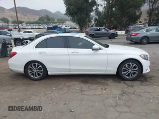 2016 Mercedes-Benz C 300 with VIN 55SWF4JB4GU131863, listed as a IAAI auction lot 42538730 with 137,392 mi miles and . Bid and sale history available at DreamBid. Image 13.
