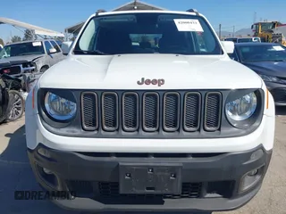 2016 Jeep Renegade Latitude with VIN ZACCJBBT6GPC98149, listed as a IAAI auction lot 42000433 with 62,733 mi miles. Bid and sale history available at carsss.com. Image 12.