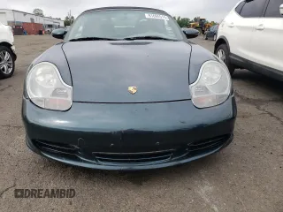 2004 Porsche Boxster S с VIN WP0CB29814U660476, выставлен на аукционе Copart как лот 61695515 с пробегом Не указан миль и Чистый • Clean title. История ставок и продаж доступна на DreamBid. Изображение 5.