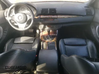 2006 BMW X5 3.0i with VIN 5UXFA13526LY25130, listed as a Copart auction lot 82168844 with 209,163 mi miles and Salvage Title. Bid and sale history available at carsss.com. Image 8.