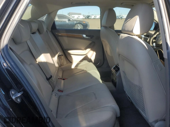 2009 Audi A4 3.2L Prestige with VIN WAUMK78K09N017484, listed as a Copart auction lot 83479634 with 72,719 mi miles and Clean Title. Bid and sale history available at carsss.com. Image 10.