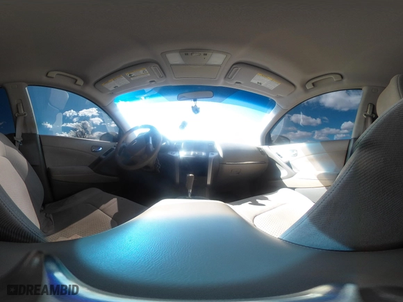 2010 Nissan Murano LE with VIN JN8AZ1MW8AW135129, listed as a IAAI auction lot 41554777 with 103,000 mi miles. Bid and sale history available at carsss.com. Image 17.