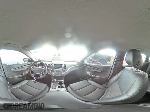 2018 Chevrolet Impala LT z VIN 2G1105S39J9166946, wystawiony jako Copart lot #53096585 z przebiegiem 81 394 mil mil oraz Szkoda całkowita • Salvage title. Historia ofert i sprzedaży dostępna na DreamBid. Obrazek 14.