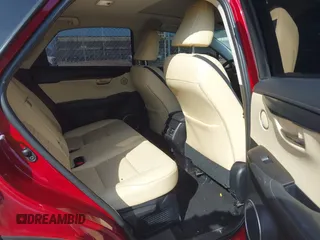 2015 Lexus NX 200t z VIN JTJBARBZXF2012186, wystawiony jako IAAI lot #41768256 z przebiegiem 153 919 mil mil oraz . Historia ofert i sprzedaży dostępna na DreamBid. Obrazek 8.