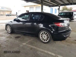 2011 Mazda 3 S Sport z VIN JM1BL1U55B1477287, wystawiony jako Copart lot #47884905 z przebiegiem 84 852 mil mil oraz Szkoda całkowita • Salvage title. Historia ofert i sprzedaży dostępna na DreamBid. Obrazek 2.