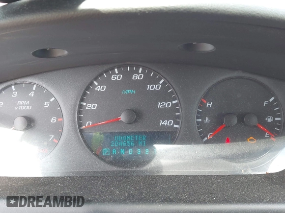 2007 Chevrolet Impala LS with VIN 2G1WB58K279348737, listed as a IAAI auction lot 42101918 with 204,656 mi miles and . Bid and sale history available at DreamBid. Image 7.