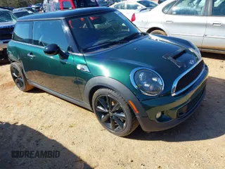 2013 MINI Hardtop S with VIN WMWSV3C56DT478234, listed as a IAAI auction lot 41595692 with 255,453 mi miles and . Bid and sale history available at DreamBid. Image 1.