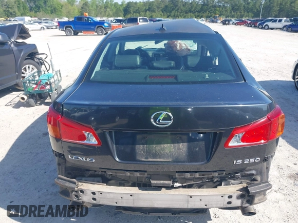 2010 Lexus IS 250 z VIN JTHBF5C25A5109624, wystawiony jako IAAI lot #42023364 z przebiegiem 159 764 mil mil oraz . Historia ofert i sprzedaży dostępna na DreamBid. Obrazek 16.