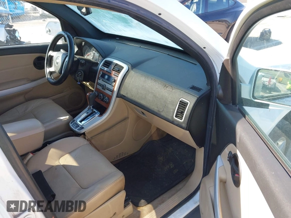2008 Chevrolet Equinox LT with VIN 2CNDL53F086324005, listed as a IAAI auction lot 41839083 with 155,808 mi miles. Bid and sale history available at carsss.com. Image 5.