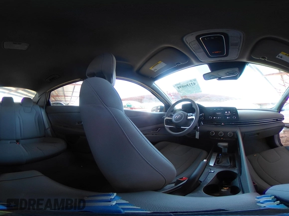 2022 Hyundai Elantra SE с VIN 5NPLL4AG4NH053298, выставлен на аукционе IAAI как лот 42186898 с пробегом 46 627 миль миль и . История ставок и продаж доступна на DreamBid. Изображение 19.