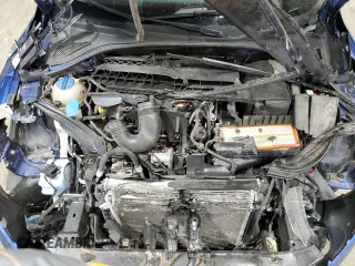 2016 Volkswagen Passat SE z VIN 1VWBT7A37GC017997, wystawiony jako Copart lot #55146215 z przebiegiem Nie podano mil oraz Szkoda całkowita • Salvage title. Historia ofert i sprzedaży dostępna na DreamBid. Obrazek 11.