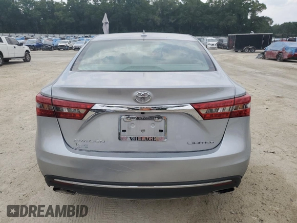 2018 Toyota Avalon XLE with VIN 4T1BK1EB3JU287309, listed as a Copart auction lot 53864475 with 51,529 mi miles and Salvage Title. Bid and sale history available at carsss.com. Image 6.
