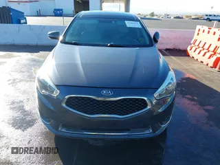 2014 Kia Cadenza Premium with VIN KNALN4D77E5141281, listed as a IAAI auction lot 41403131 with 126,689 mi miles. Bid and sale history available at carsss.com. Image 6.